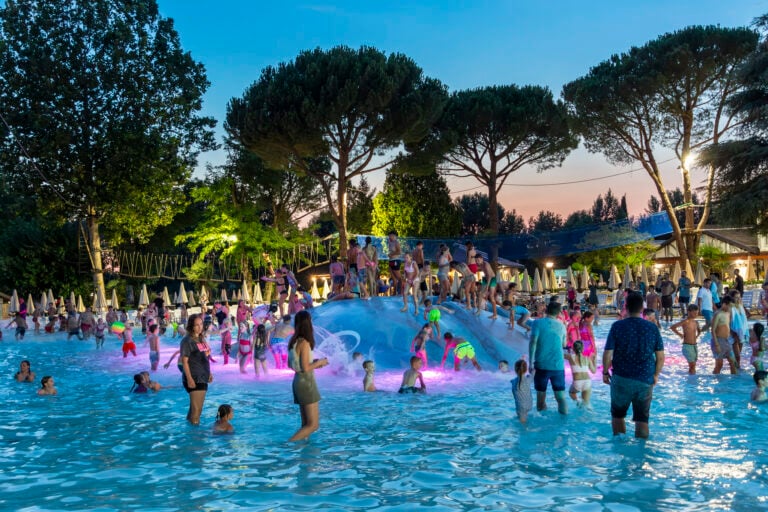 HU Openair: La Vacanza Perfetta tra Natura, Relax e Comfort per Tutta la Famiglia