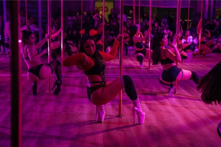 Buty do Pole Dance, Które Robią Wrażenie – Odkryj Kolekcję Sekrecik