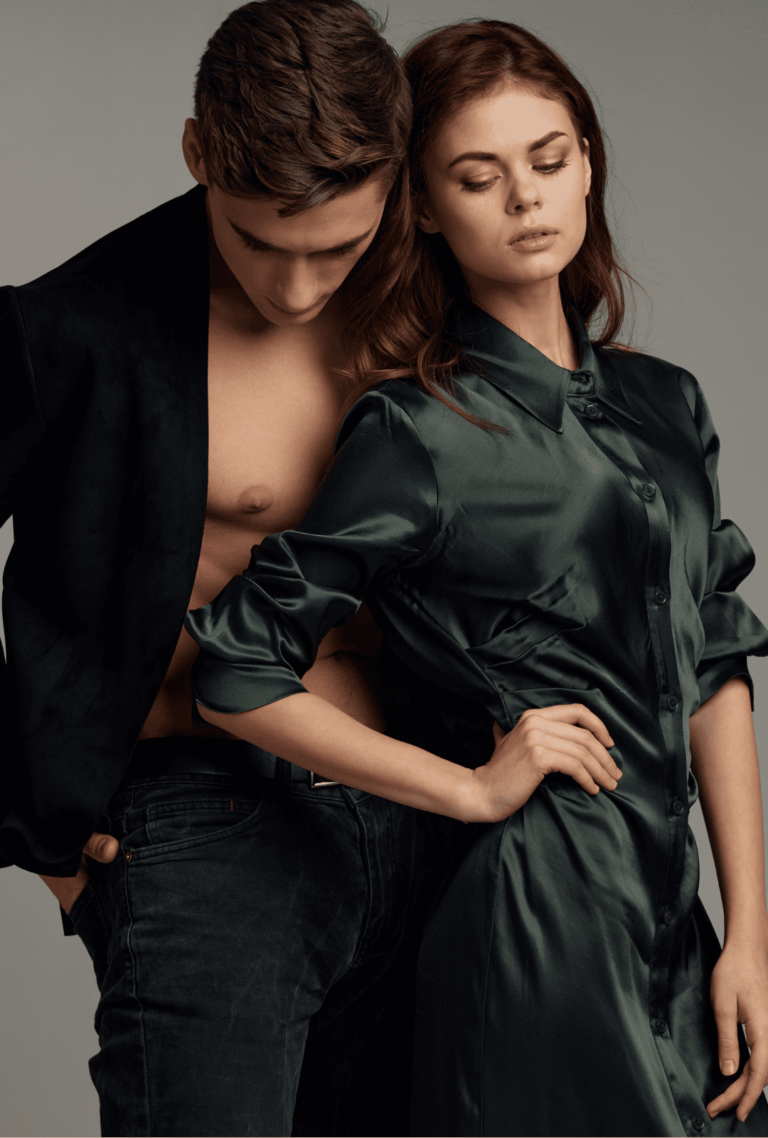 Minimalismo Consapevole: Come Drestige Semplifica la Scelta Sartoriale