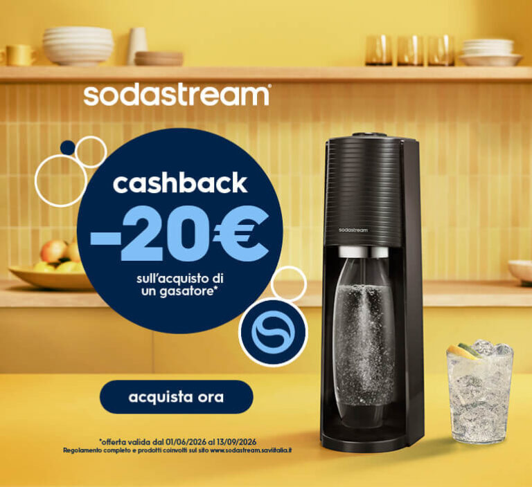 Ricette Gourmet e Sapori Speciali: Trasforma le Tue Bevande con Sodastream