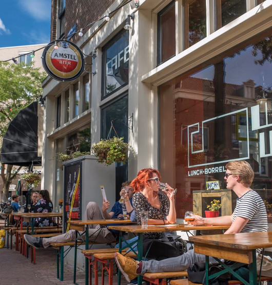 Scopri Amsterdam: La Guida Completa alle Esperienze Uniche della Città dei Canali