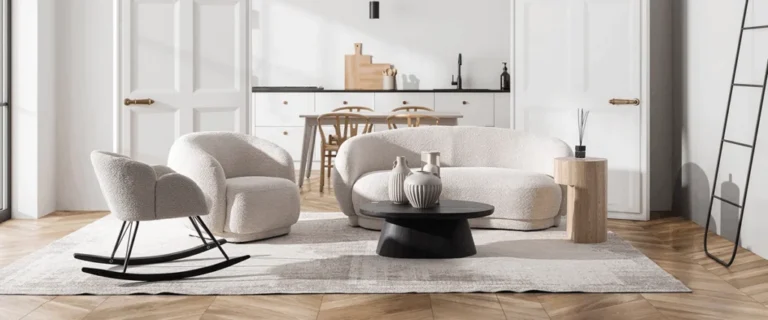 Arredamento Contemporaneo: Come Konte Design Trasforma gli Spazi con Eleganza Italiana